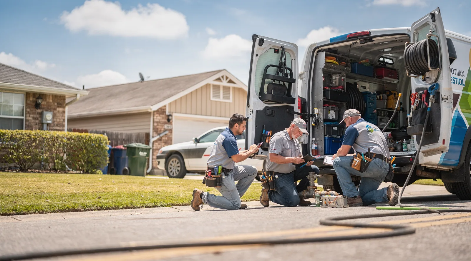 Emergency Plumber in Beaverton, MI near me